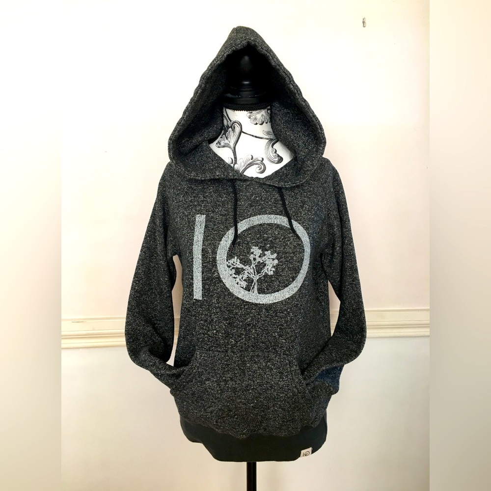 tentree hoodie XS